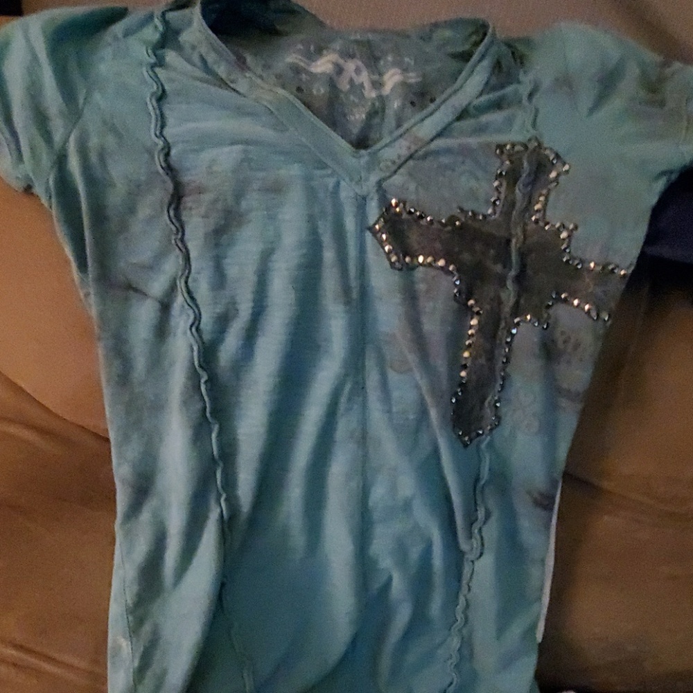 Affliction Shirt